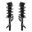 2017 Honda Pilot - Front, Driver and Passenger Side Fully Loaded Strut