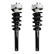 2-13480-001 Front, Driver and Passenger Side Fully Loaded Strut