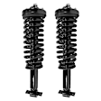 2-13530-001 Front, Driver and Passenger Side Fully Loaded Strut