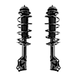 2-13793-13794-001 Front, Driver and Passenger Side Bare Strut
