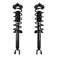 2-15011-15012-001 Rear, Driver and Passenger Side Fully Loaded Strut