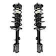 2-15051-15052-001 Rear, Driver and Passenger Side Fully Loaded Strut