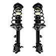 2-15081-15082-001 Rear, Driver and Passenger Side Fully Loaded Strut