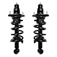 2-15085-15086-001 Rear, Driver and Passenger Side Fully Loaded Strut