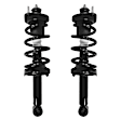 2-15087-15088-001 Rear, Driver and Passenger Side Fully Loaded Strut