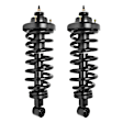 2-15140-001 Rear, Driver and Passenger Side Fully Loaded Strut