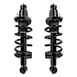 2-15145-15146-001 Rear, Driver and Passenger Side Fully Loaded Strut