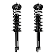 2-15180-001 Rear, Driver and Passenger Side Fully Loaded Strut