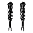 2-15220-001 Rear, Driver and Passenger Side Fully Loaded Strut