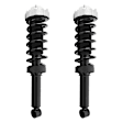 2-15240-001 Rear, Driver and Passenger Side Fully Loaded Strut
