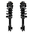 2-15241-15242-001 Rear, Driver and Passenger Side Fully Loaded Strut