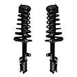 2-15321-15322-001 Rear, Driver and Passenger Side Fully Loaded Strut
