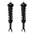 2-15330-001 Rear, Driver and Passenger Side Fully Loaded Strut