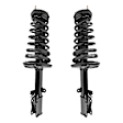 2-15341-15342-001 Rear, Driver and Passenger Side Fully Loaded Strut