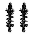 2-15343-15344-001 Rear, Driver and Passenger Side Fully Loaded Strut