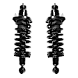 2-15381-15382-001 Rear, Driver and Passenger Side Fully Loaded Strut