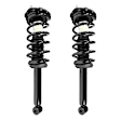 2-15430-001 Rear, Driver and Passenger Side Fully Loaded Strut