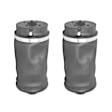 2-15-512900 Rear, Driver or Passenger Side Air Spring, Sold Individually