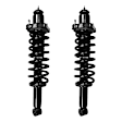 2-15580-001 Rear, Driver and Passenger Side Fully Loaded Strut