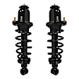 2-15801-15802-001 Rear, Driver and Passenger Side Fully Loaded Strut