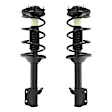 2-15913-15914-001 Rear, Driver and Passenger Side Fully Loaded Strut