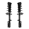 2-15921-15922-001 Rear, Driver and Passenger Side Fully Loaded Strut, FWD
