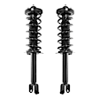2-15971-15972-001 Rear, Driver and Passenger Side Fully Loaded Strut