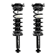 2-16100-001 Rear, Driver and Passenger Side Fully Loaded Strut