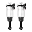 2-18-561001-18-561002 Rear, Driver and Passenger Side Air Strut