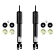 2-211110-001 Front, Driver and Passenger Side Shock