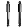 2-250020-001 Rear, Driver and Passenger Side Shock