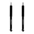 2-250070-001 Rear, Driver and Passenger Side Shock