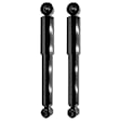 2-250140-001 Rear, Driver and Passenger Side Shock