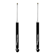 2-251180-001 Rear, Driver and Passenger Side Shock