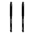 2-251280-001 Rear, Driver and Passenger Side Shock