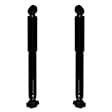 2-252080-001 Rear, Driver and Passenger Side Shock