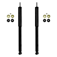 2-252310-001 Rear, Driver and Passenger Side Shock