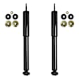 2-252400-001 Rear, Driver and Passenger Side Shock