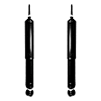 2-254010-001 Rear, Driver and Passenger Side Shock