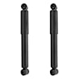 2-254060-001 Rear, Driver and Passenger Side Shock