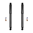2010 Acura ZDX - Shock Conversion Kit, Kit