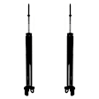2-255030-001 Rear, Driver and Passenger Side Shock