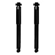 2-255510-001 Rear, Driver and Passenger Side Shock