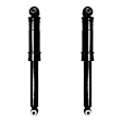 2-255800-001 Rear, Driver and Passenger Side Shock