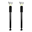 2-257080-001 Rear, Driver and Passenger Side Shock
