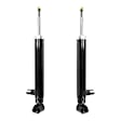 2-257121-257122-001 Rear, Driver and Passenger Side Shock
