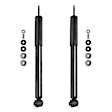 2-259050-001 Rear, Driver and Passenger Side Shock