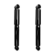2-259180-001 Rear, Driver and Passenger Side Shock