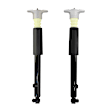 2-259441-259442-001 Rear, Driver and Passenger Side Shock