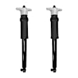 2-259940-001 Rear, Driver and Passenger Side Shock